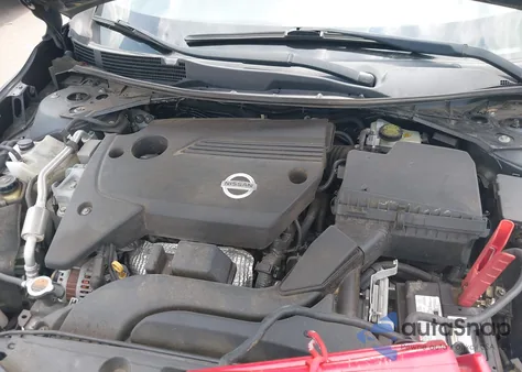 2015 Nissan Altima 2.5 S from USA, damaged, VIN 1N4AL3AP6FC142438